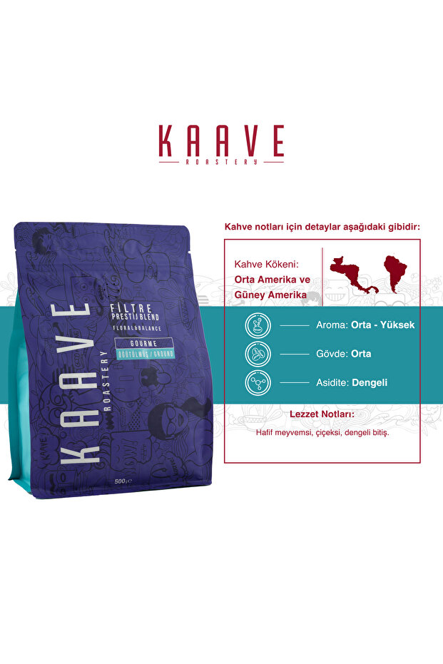 Prestij Blend 500 Gr 2'li - 3