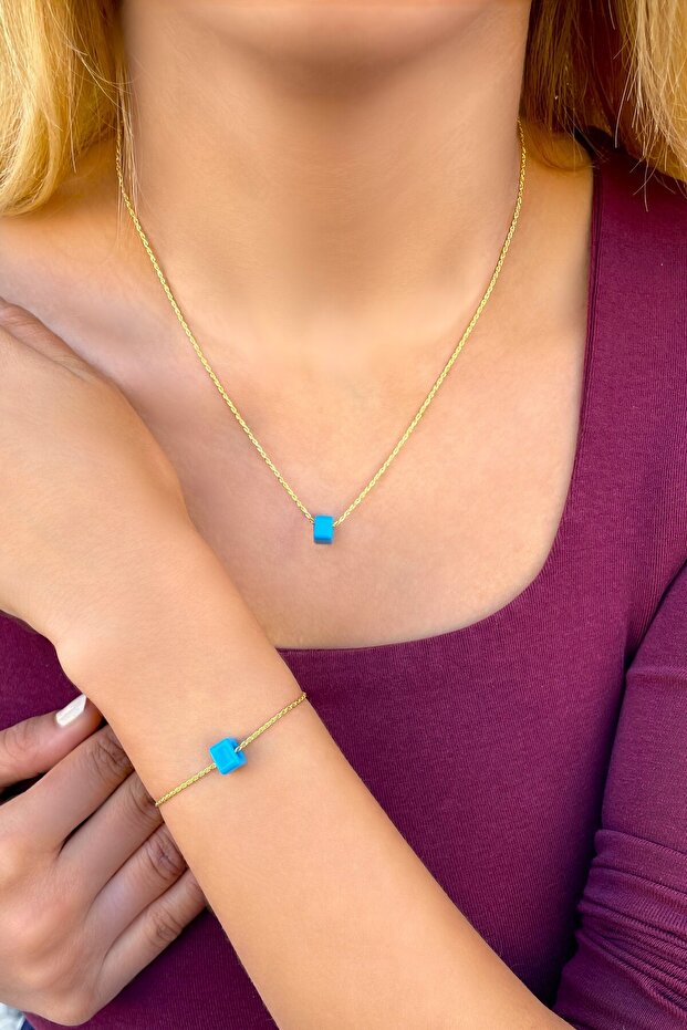 Halat Altın Set - 1