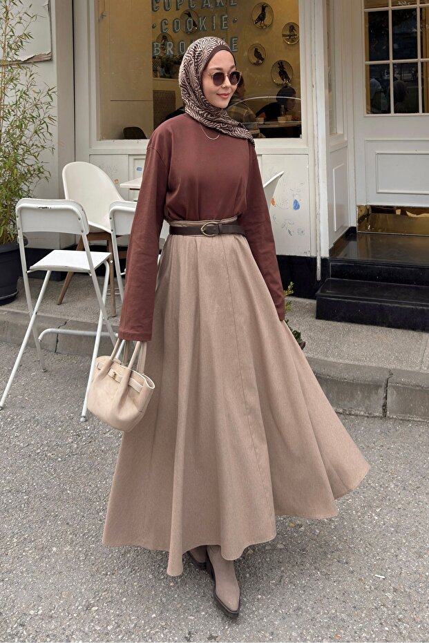 Leydi Etek Vizon - 8