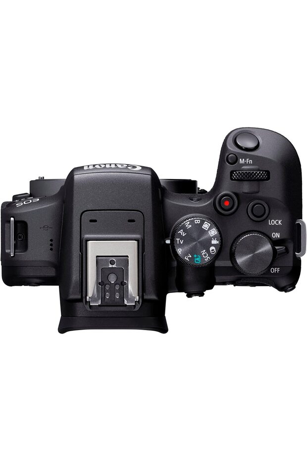 EOS R10 + RF-S 18-45 IS STM Fotoğraf Makinesi (Canon Eurasia) - 4