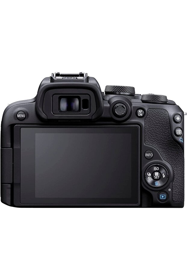 EOS R10 + RF-S 18-45 IS STM Fotoğraf Makinesi (Canon Eurasia) - 6