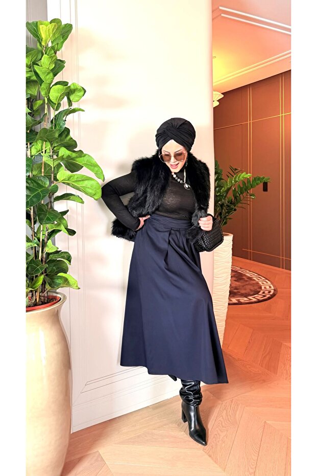 SUNİ KÜRK YELEK - 2