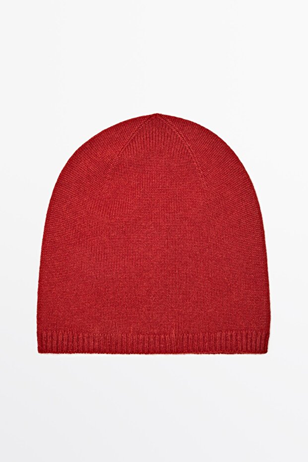 İnce triko bere - 1