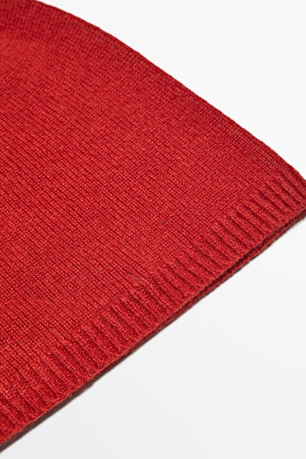 İnce triko bere - 4