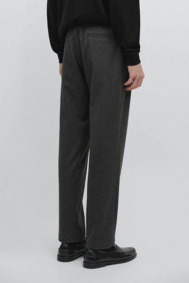 Jogger fit pantolon - 3