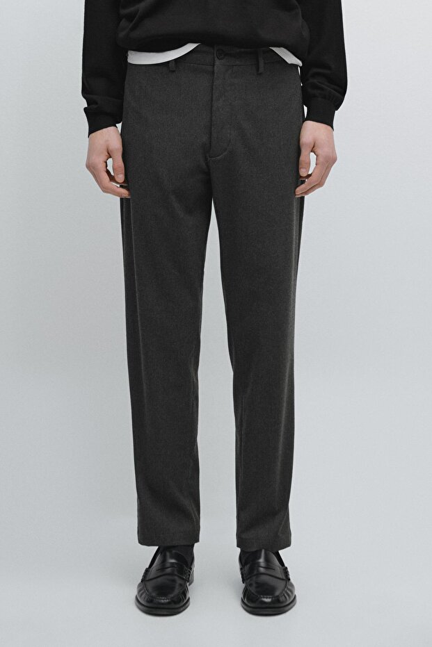 Jogger fit pantolon - 2