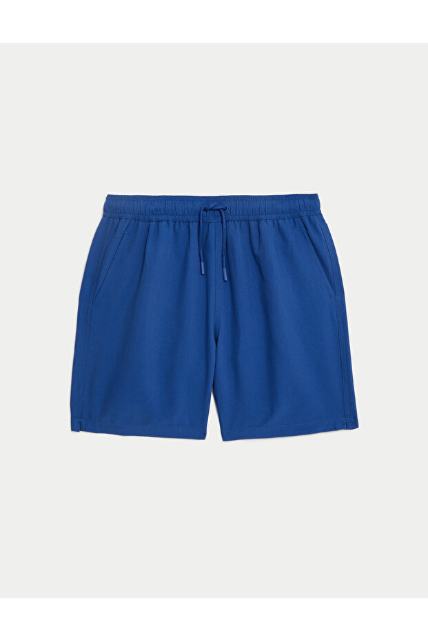 Regular Fit Deniz Şortu (2-16 Yaş) - 1