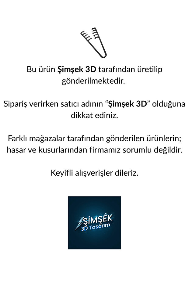 Mucizevi stil tarağı - 2