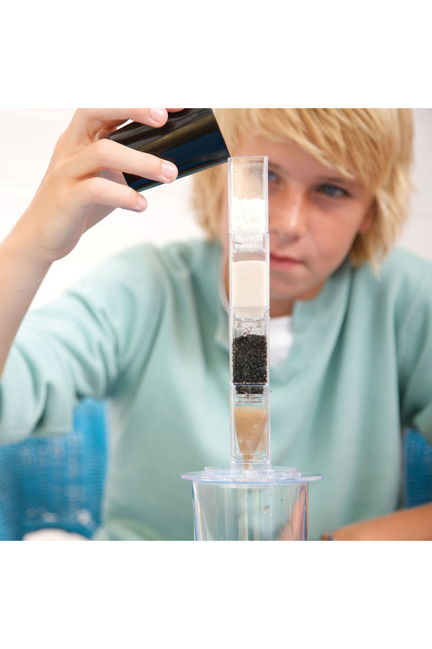 Temiz Su Bilim Seti - 6