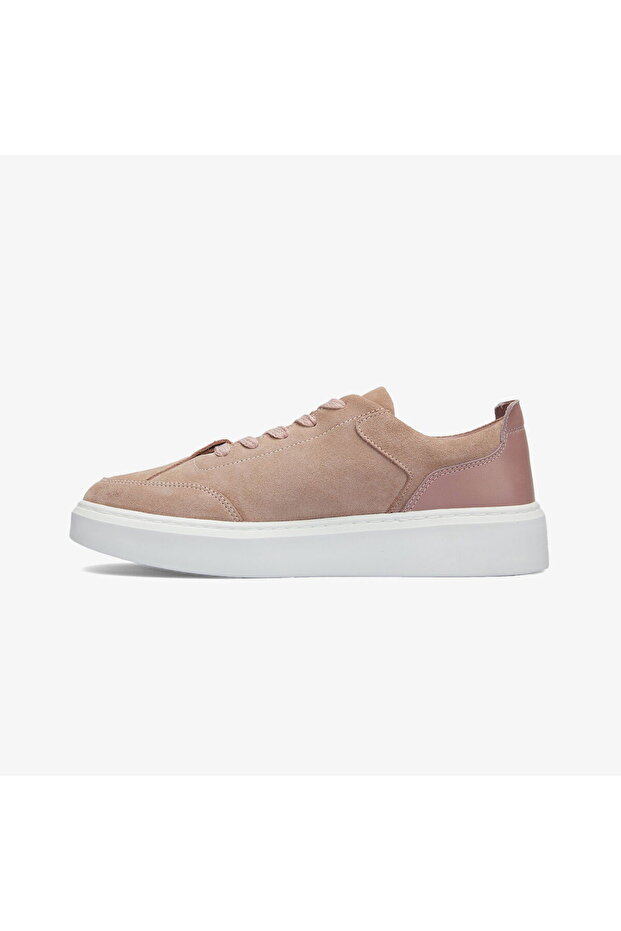 Kadın Pembe Sneaker - 3