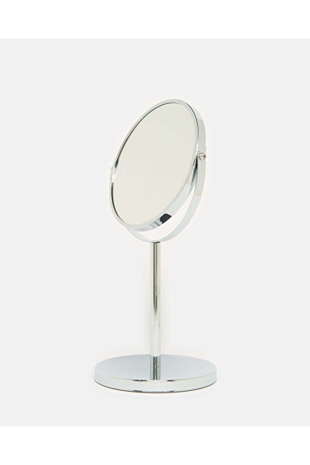 Silver Basic Double Sided Mirror - 2