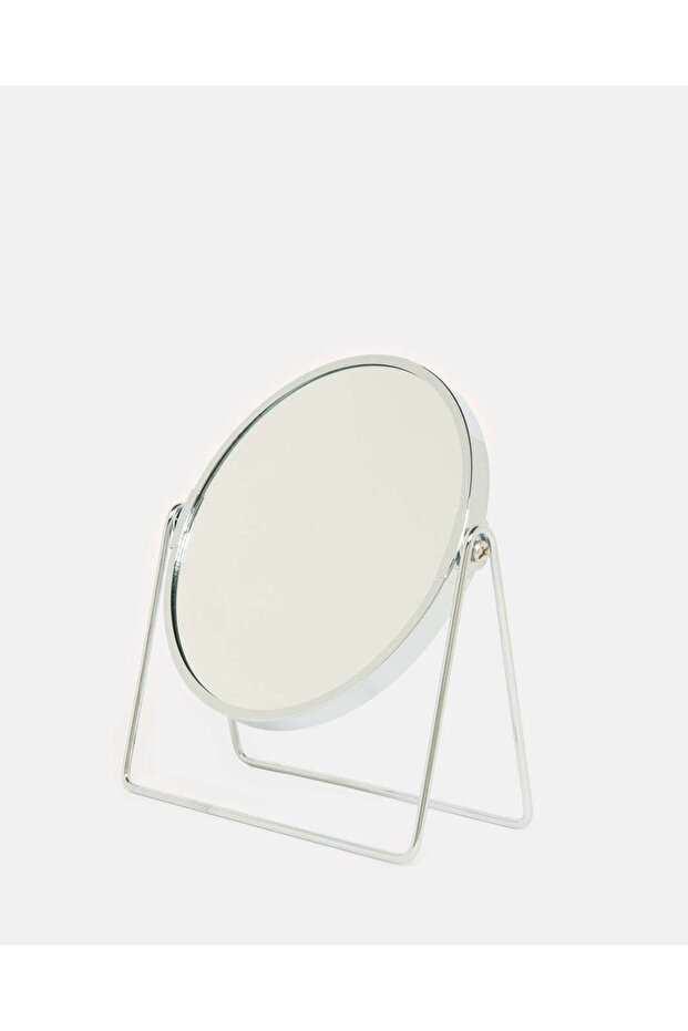 مرآة فضية مزدوجة الجوانب - 2