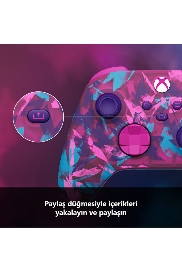 Heart Breaker Special Edition Xbox Wireless Controller (EP2-29568) - 4