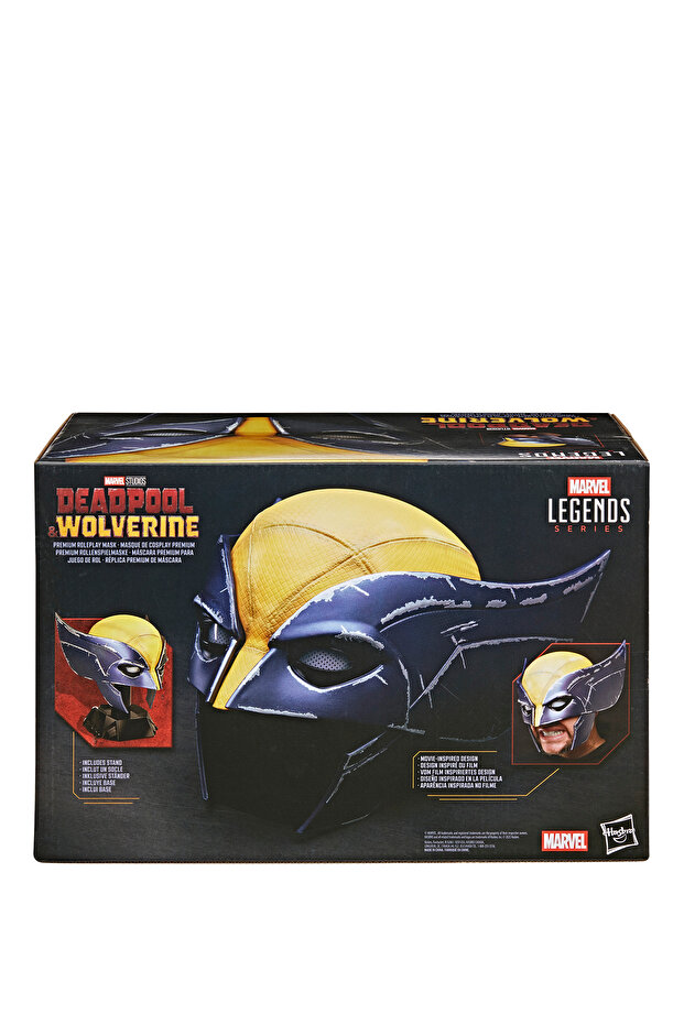 Legends Deadpool & Wolverine Premium Maske - 5