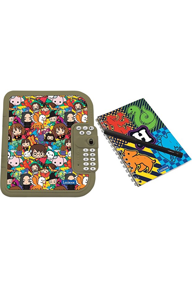 مذكرات هاري بوتر الإلكترونية - 1