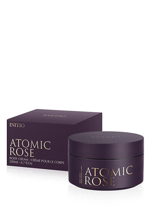 Atomic Rose Scented Body Cream 200 ml - 2