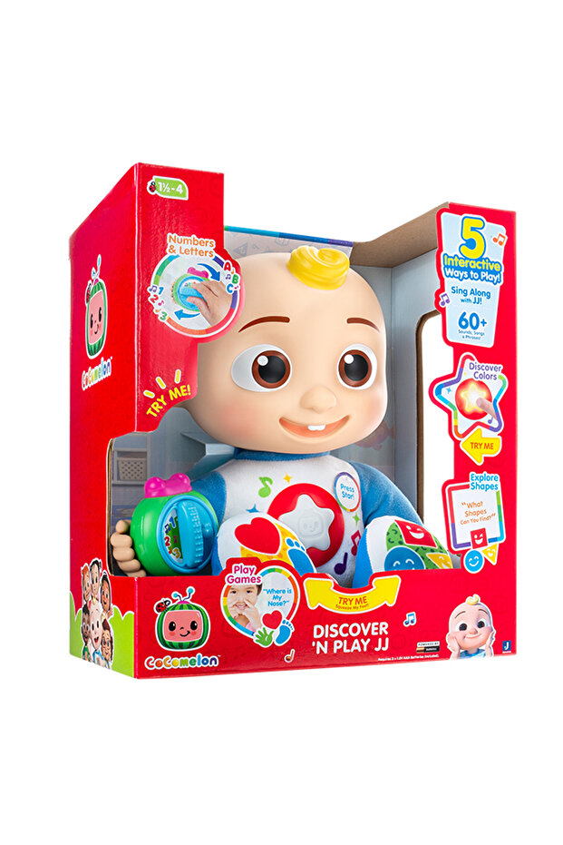 Peluş Oyuncak Bebek 32 cm - 2