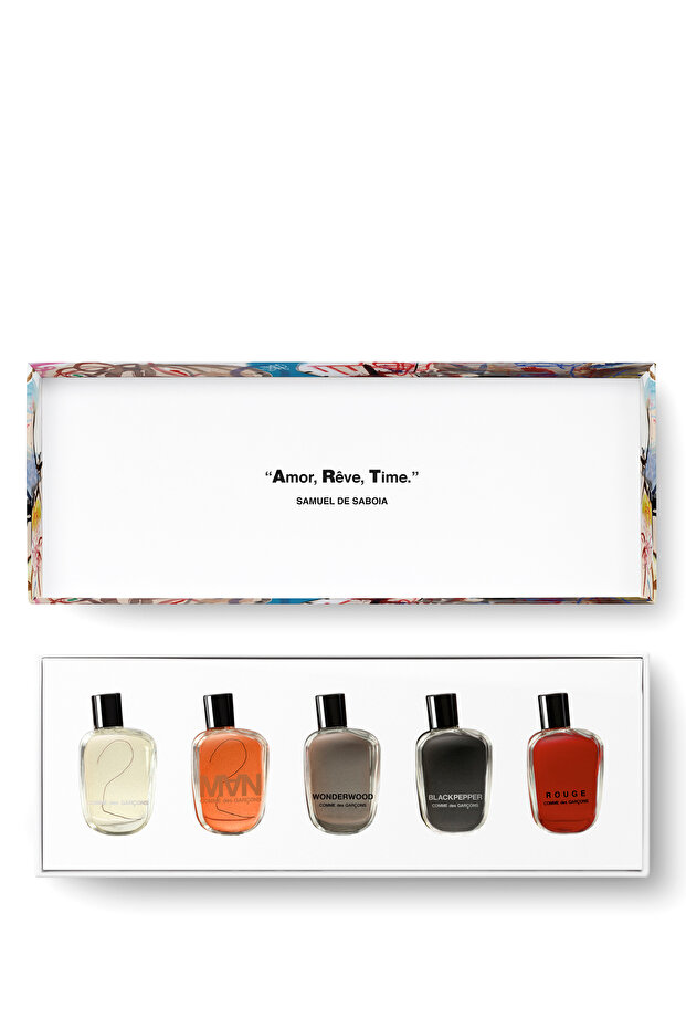 Miniature Discovery Parfüm Seti - 4