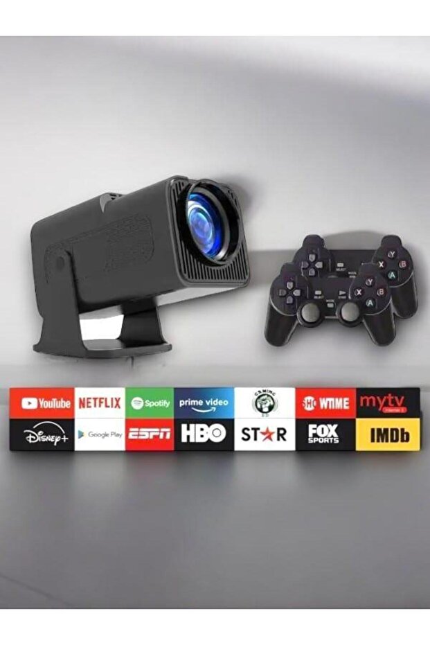 PROJEKSİYON GAMEBOX - 5