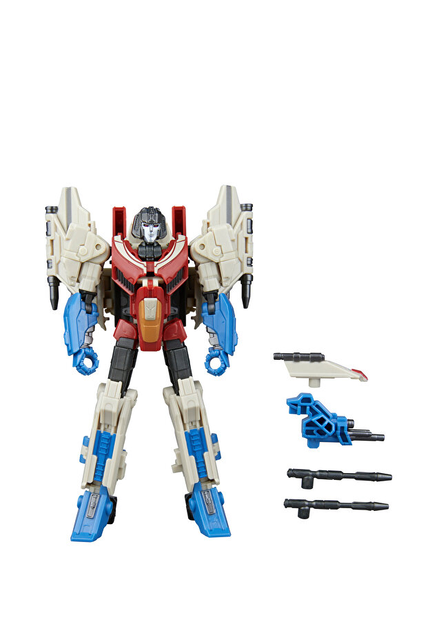 Studio Series Starscream One Aksiyon Figürü - 5