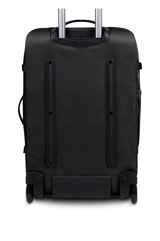 Berlin Soft Suitcase Siyah Orta Boy Valiz - 2