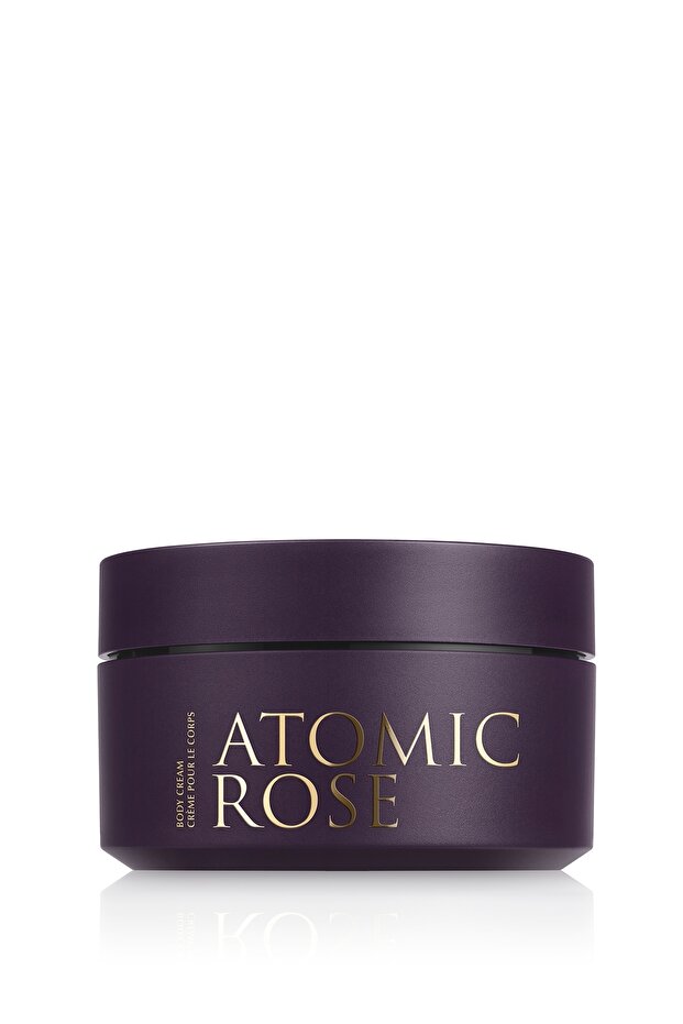 Atomic Rose Scented Body Cream 200 ml - 1