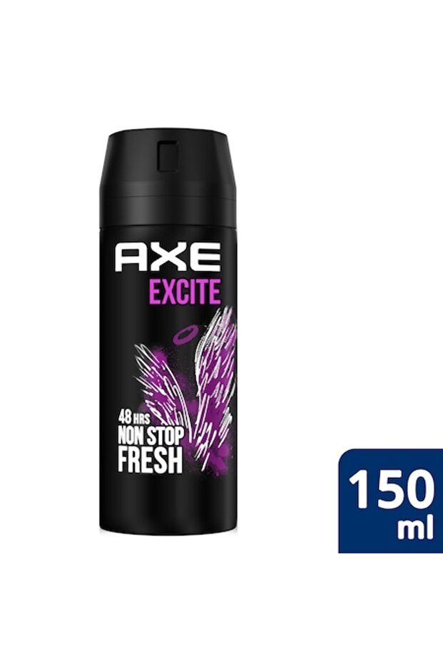 Deodorant spray Excite 150ml - 1