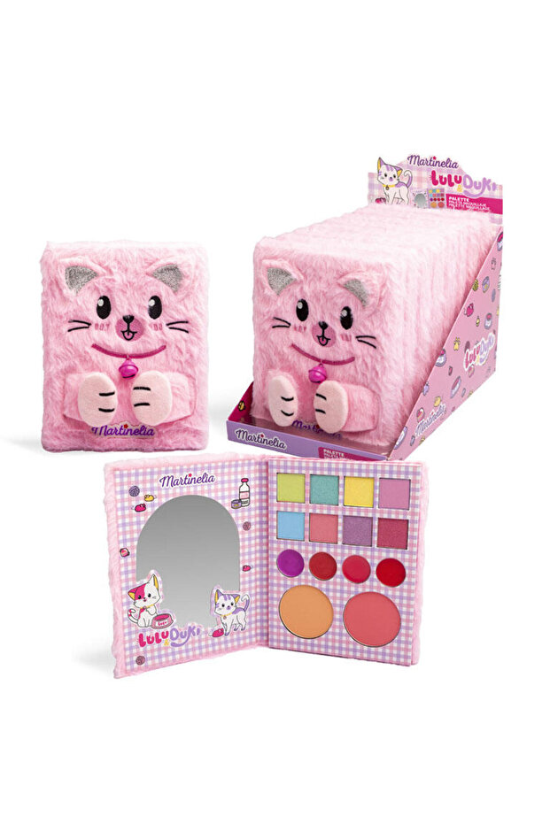 Lulu & Duki Makeup Palette 85475 Toy (Ages 3+)