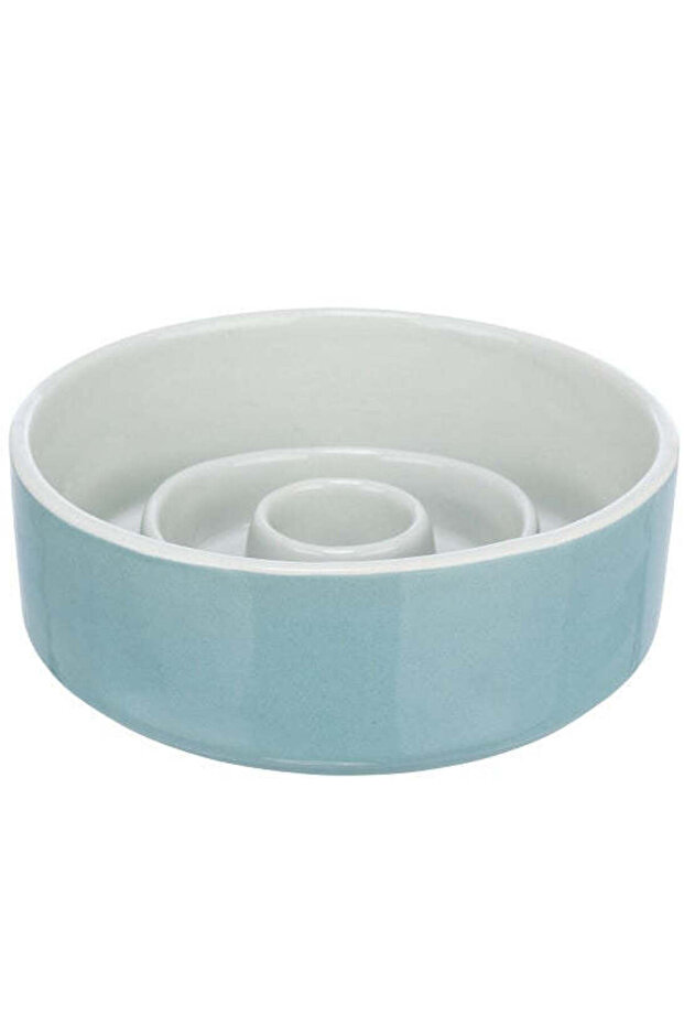 Slow Feeding Ceramic Bowl for Dogs