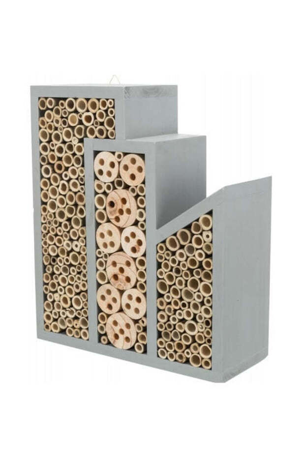 Bee Hotel 30.5x35.5x12cm