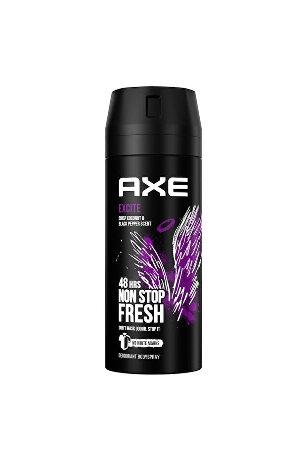 Deodorant spray Excite 150ml - 2
