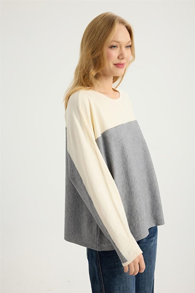 Zincir Şeritli Triko - 3