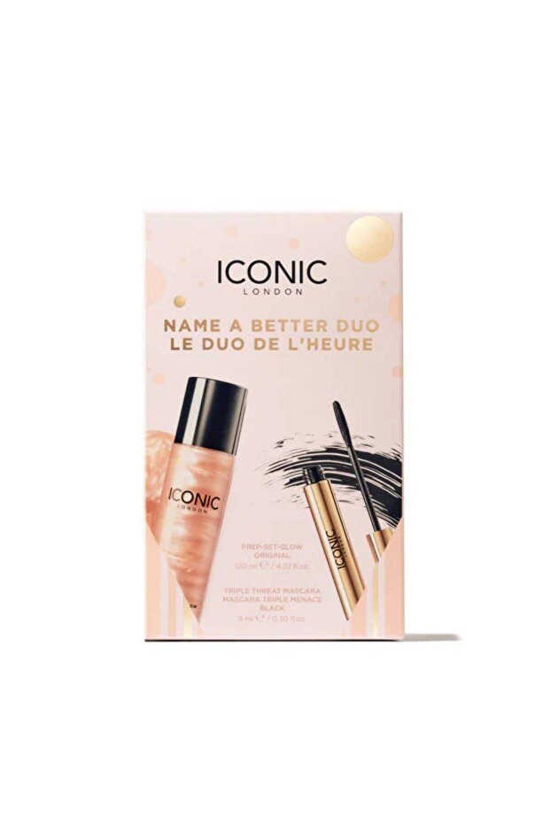 Name a Better Duo gift set