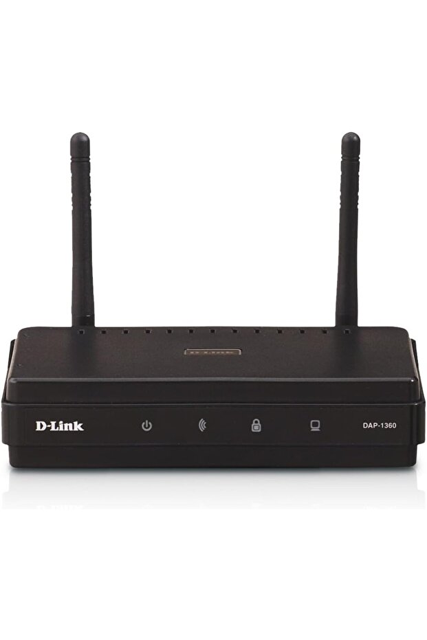 DAP-1360 Wireless N Range Extender / Access Point