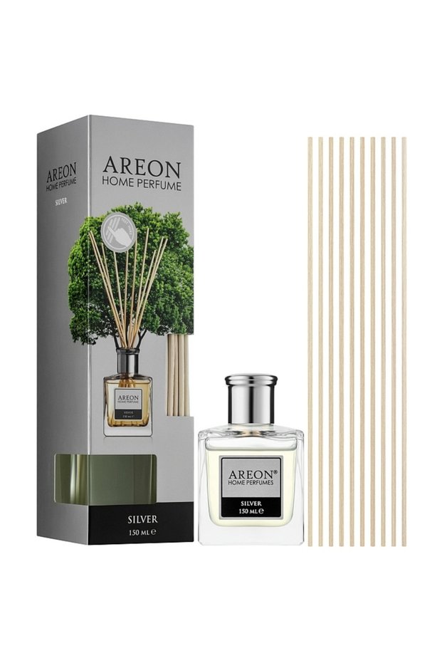 Home Perfume 150 ml Silver