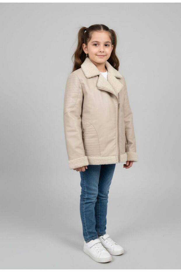 ÇOCUK KABAN MONT