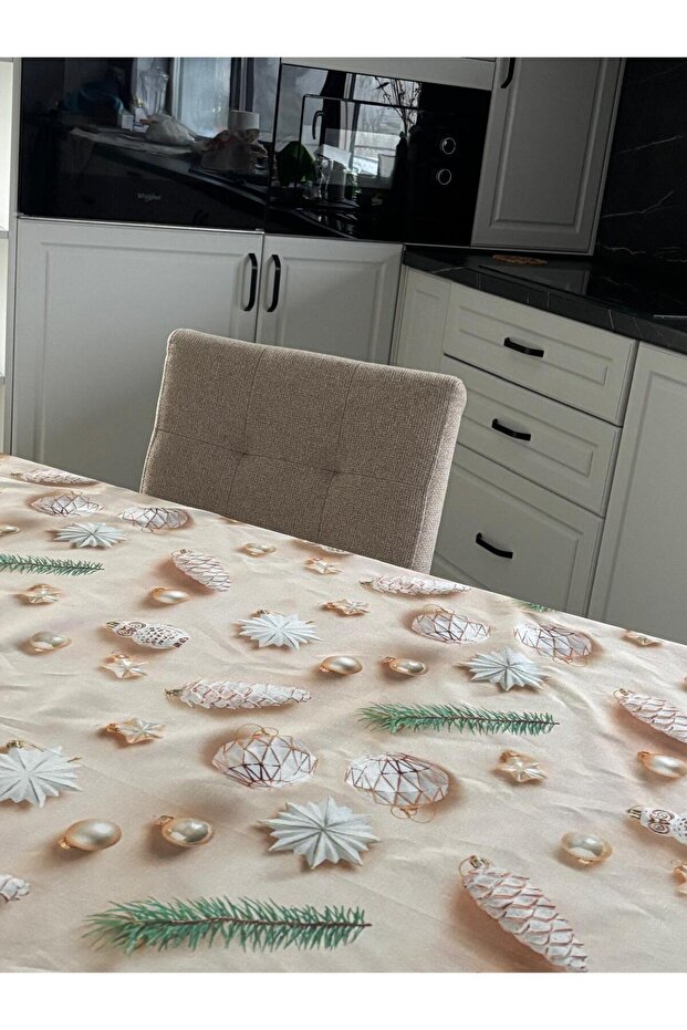 Christmas tablecloth - 3