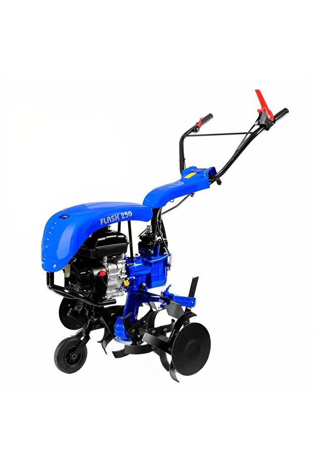 250 Çapa Makinesi - 1