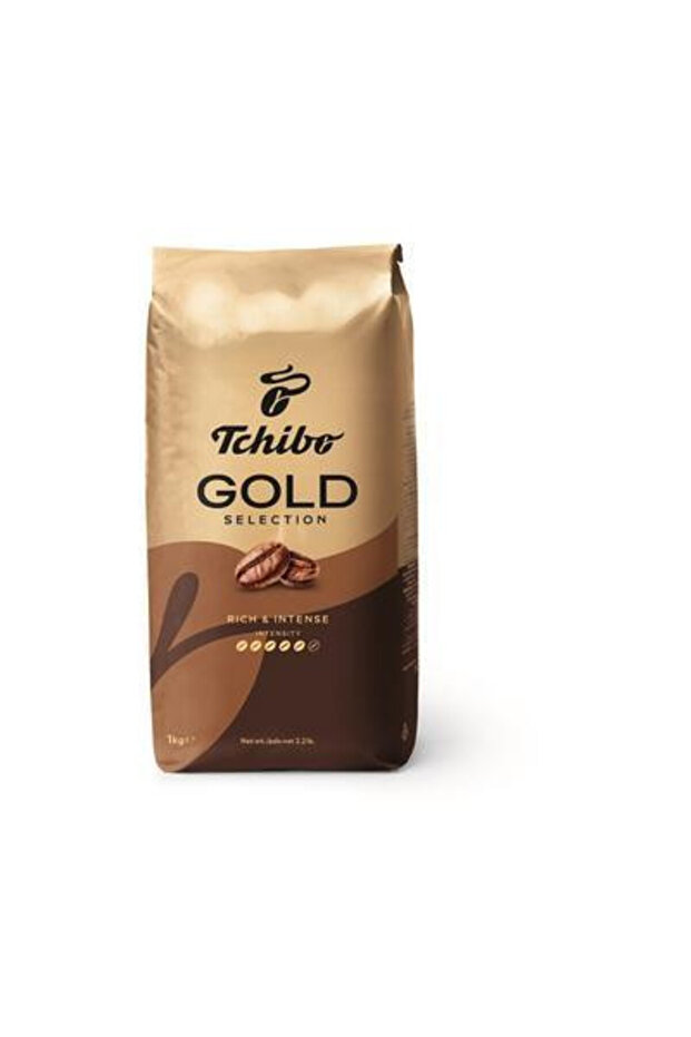 Cafea boabe, Gold Selection, 1 kg