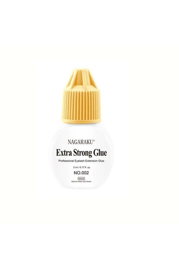 Extra Strong Eyelash Glue 5 ml