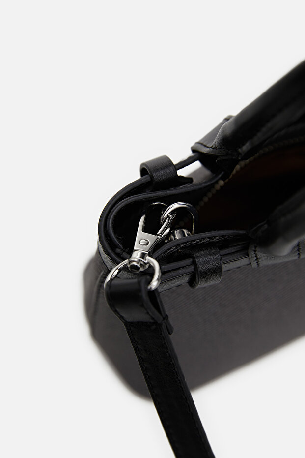 Çapraz Askılı Çanta - 5