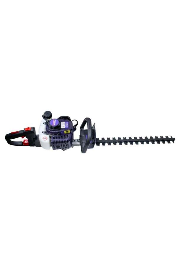 Gasoline Hedge Trimmer 0.75kW 26cc 600mm Blade 7000 RPM