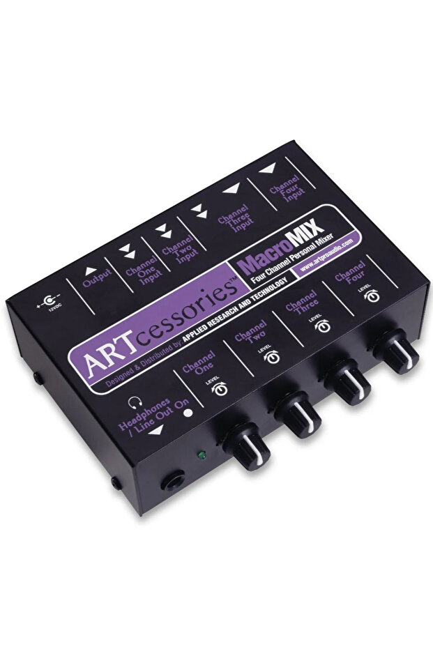 خلاط ماكرو ميكس - 1