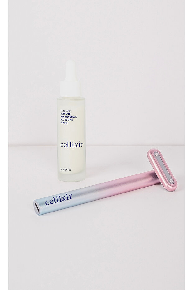 Serum ve Red Light Terapi Cihazı Seti - 1