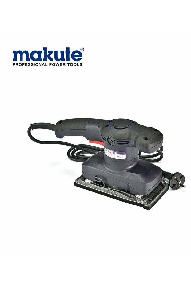 480W Professional Orbital Sander (OS002) - Powerful and Versatile Sander for Perfect Finishes
