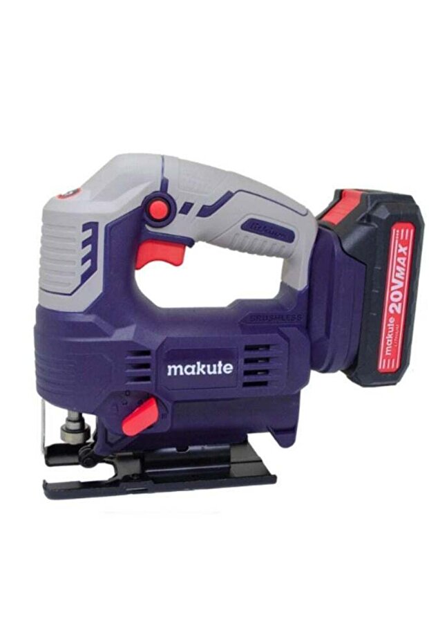 20V Cordless Portable Jig Saw (CJS6501-2BL)