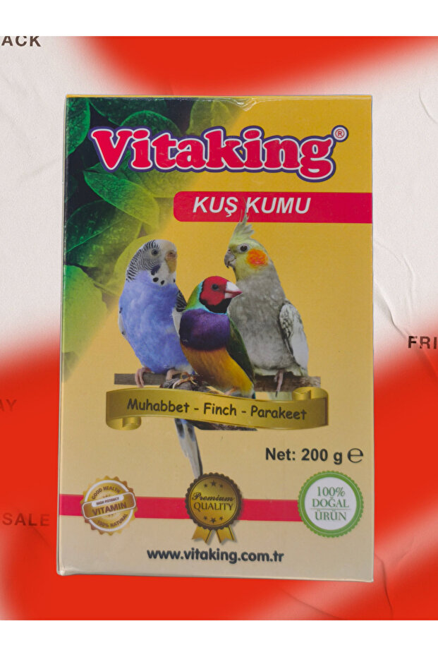 KUŞ KUMU
