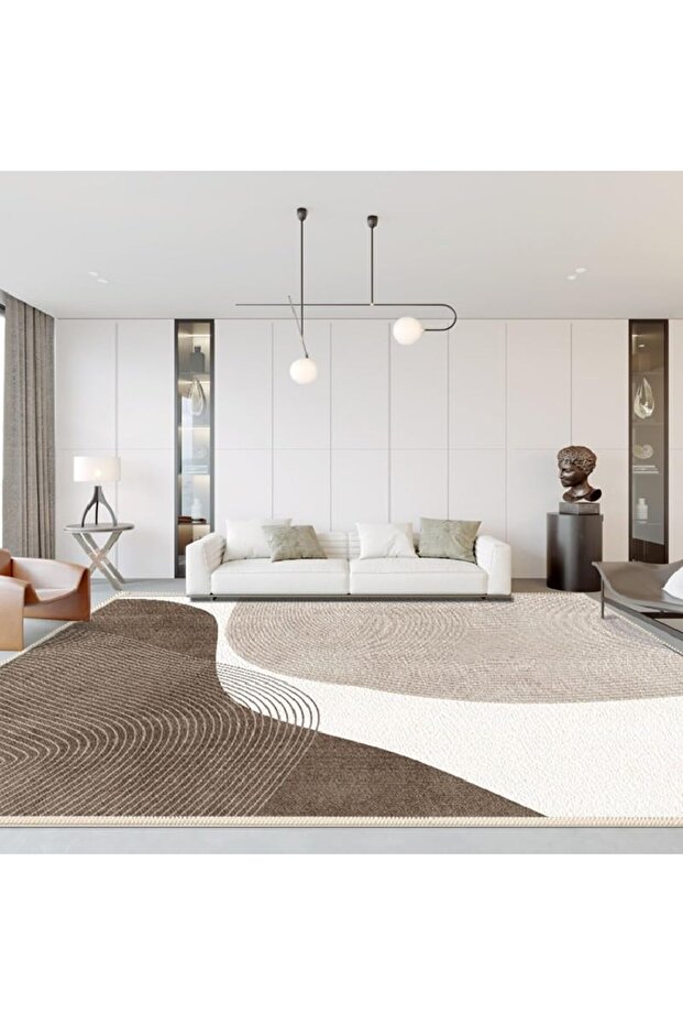 Luxury New Style Loop Pile Living Room Carpet 200X300 CM