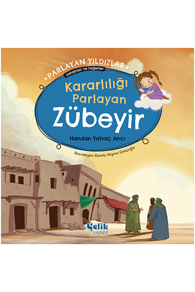 Stability Shines Zübeyir - Shining Stars - Sahabiler and Values