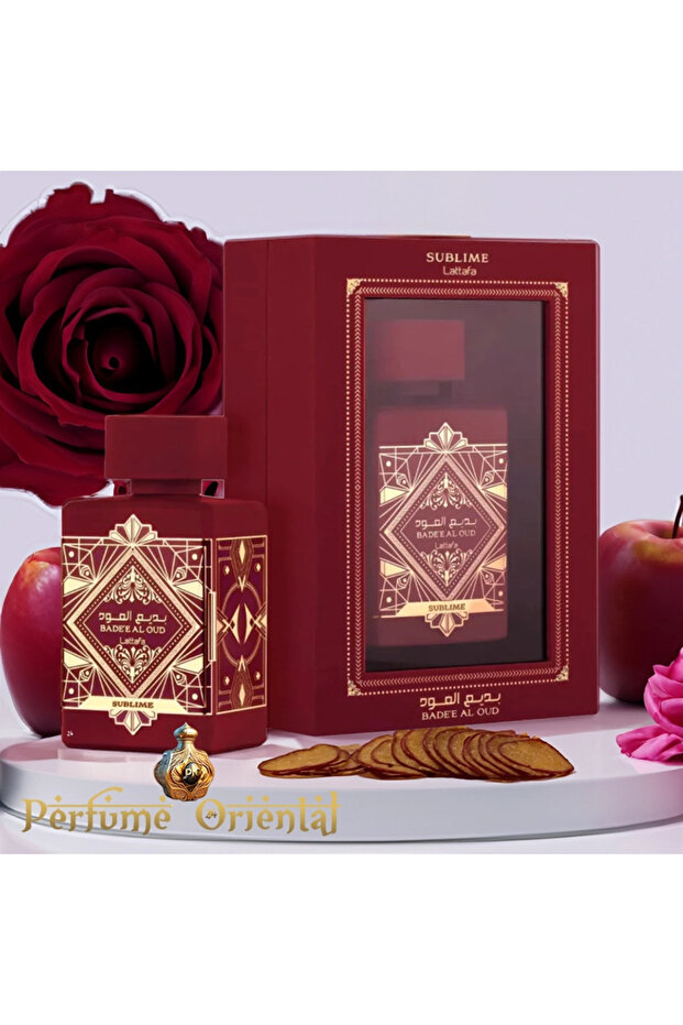 BADE'E al OUD SUBLIME 100 ml - 1
